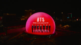 BTS「THE CITY」ラスベガス史上最大級のプロジェクトに　「スーパーボウルやF1級」の衝撃