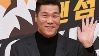 51歳・ソ・ジャンフン、実は愛妻家だった…お相手を電撃公開
