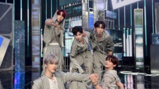 エンダブル、過密スケジュールの中で5段高音ライブを完遂…音楽番組席巻の「怪物」男性アイドル誕生
