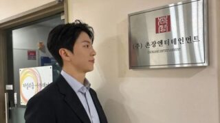 「厳しい叱咤も感謝」…31期ヨンシク、直筆の手紙で心境→ヨンスクも「♥いいね」