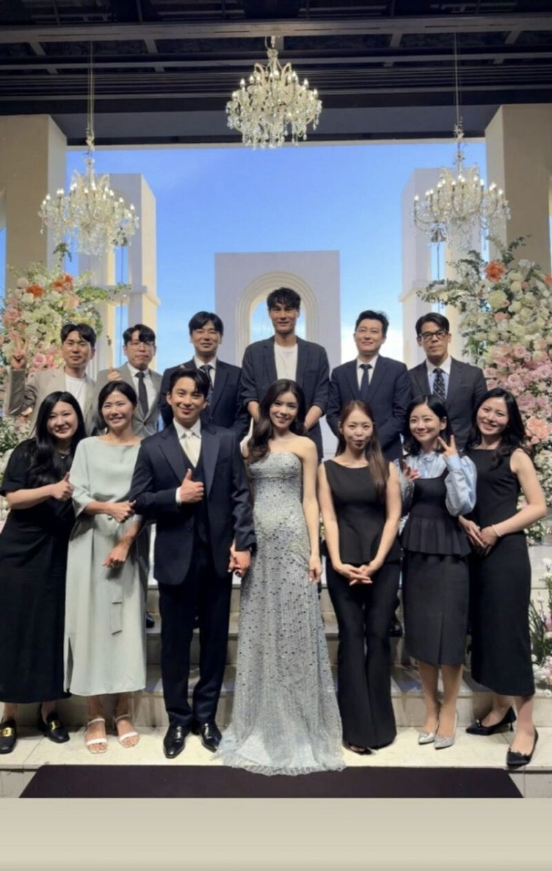 「Mr.キムと破局」28期スンジャ、オクスン&ヨンホ結婚式に唯一欠席 → 真相を暴露