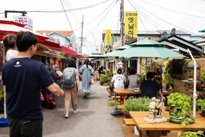 「江原道は青い！」7〜8月の夏休み、絶対外せない絶景スポット