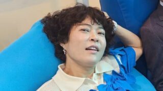 「再婚」チョ・ヘリョン、喫煙の過去を告白「それで生き延びた」→「今はやめた」 映画「パミョ」で言及