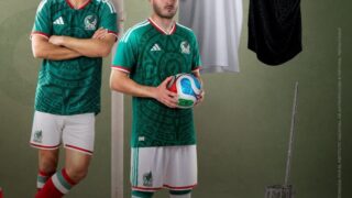 メキシコ代表、W杯最終メンバー26名発表！6度目オチョアと17歳モラが選出、堅守で勝負へ
