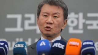 鄭夢奎会長、W杯32強進出なら私財10億ウォン報奨金…8強なら30億「韓国サッカーで一つに」