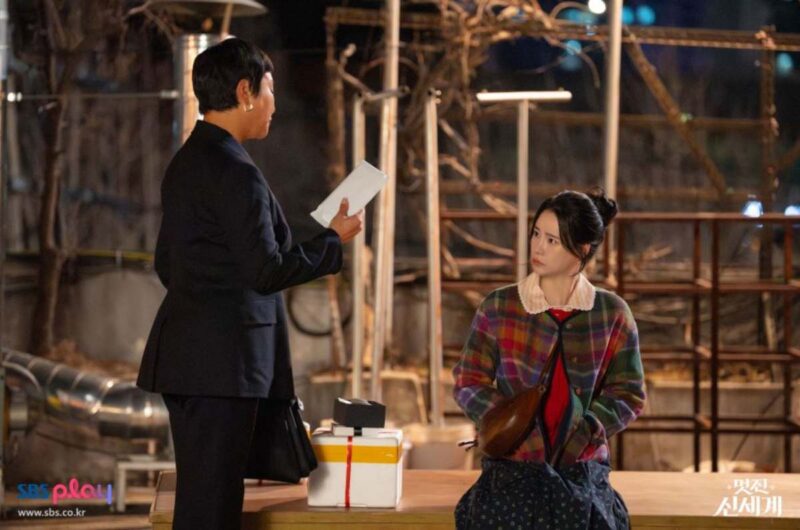 自己最高を更新…韓国ドラマ、第8話で視聴率「13.7%」まで急上昇