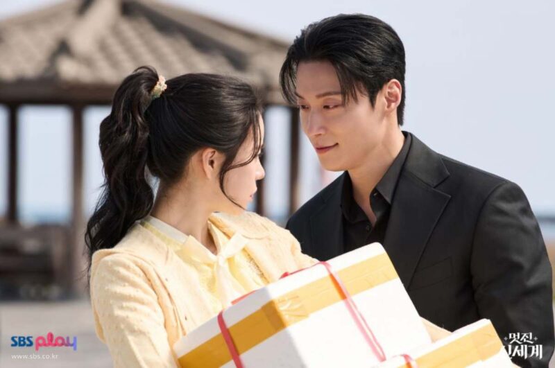 自己最高を更新…韓国ドラマ、第8話で視聴率「13.7%」まで急上昇