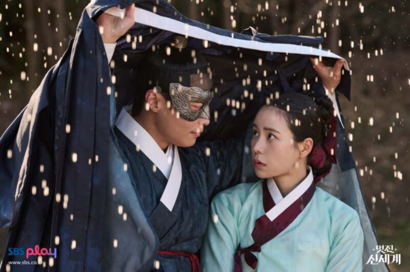 自己最高を更新…韓国ドラマ、第8話で視聴率「13.7%」まで急上昇