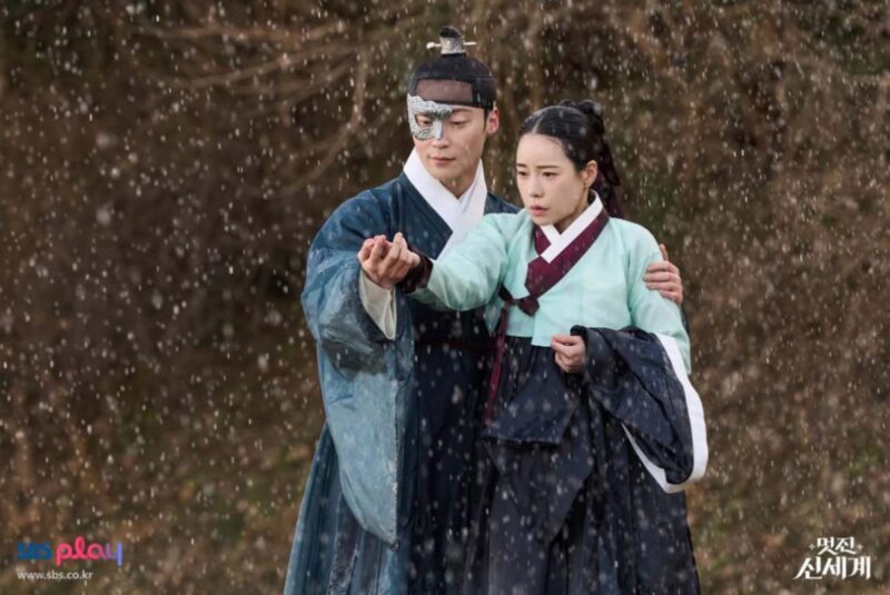 自己最高を更新…韓国ドラマ、第8話で視聴率「13.7%」まで急上昇