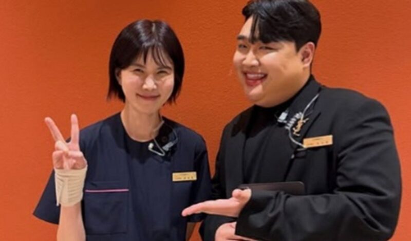 「原則主義の看護師長、どこへ？」公敏静が『SNL8』終了後に明かした『スマイルクリニック』舞台裏
