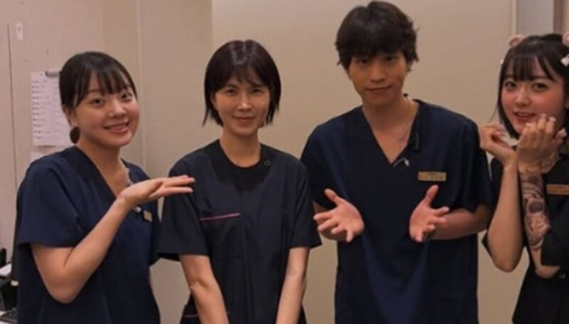「原則主義の看護師長、どこへ？」公敏静が『SNL8』終了後に明かした『スマイルクリニック』舞台裏