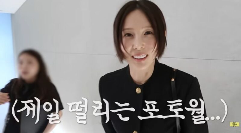 「ちょっと抱きしめてもいい？」…キム・ナヨン、ク・ギョファンにファン心爆発
