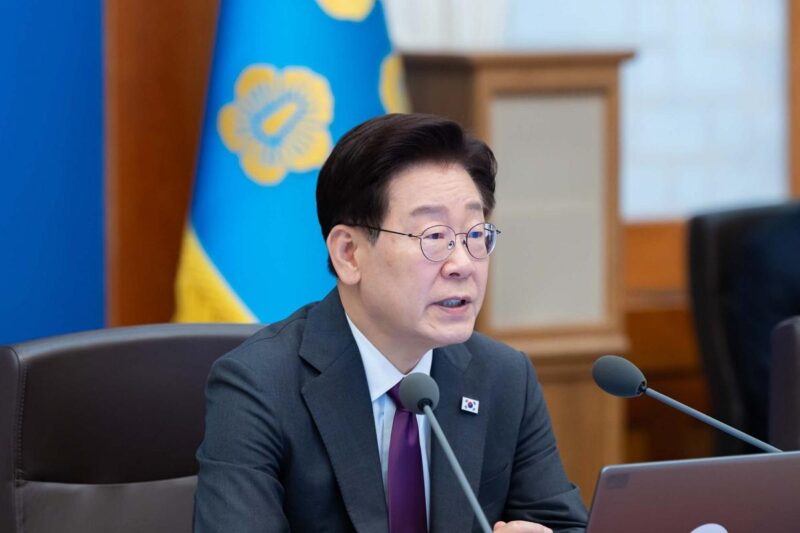 「投票用紙公開」の李在明氏に批判殺到…再び告発される事態に