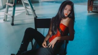 子役→急変のアイコン女優、イメージ180度チェンジ…「再び現れたベクアジン」