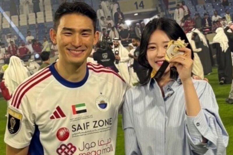 소연、夫チョ・ユミン「負傷→W杯落選」相次ぐ逆境の中、心境告白「何だってできる」