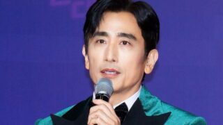 チャ・インピョ、デビュー34年目で大衆の愛を実感「おかげで生きてこられた」