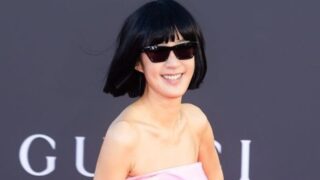 ホン・ジンギョンの笑いと涙のパリ挑戦記! ジョニー・デップとの遭遇からファッションウィークまで