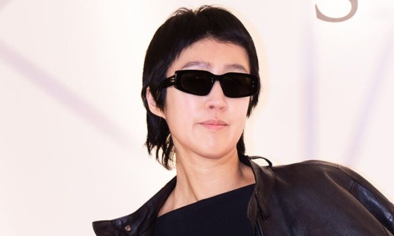 홍진경, 해외 뉴스에 갑작스러운 등장…김원훈 "누나가 왜 거기에"