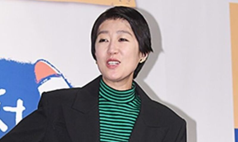 홍진경, 해외 뉴스에 갑작스러운 등장…김원훈 "누나가 왜 거기에"