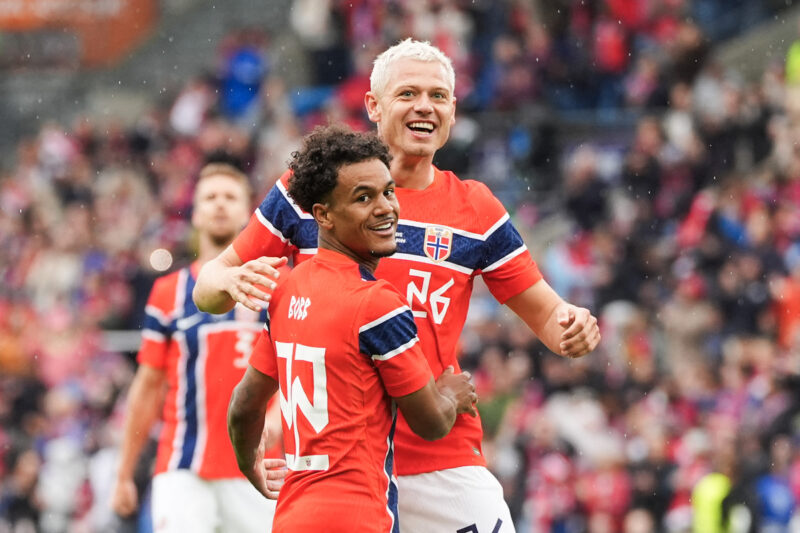 ハーランド＆ウーデゴール不在でもこの強さ！ノルウェーがスウェーデンを3-1撃破、W杯へ期待高まる