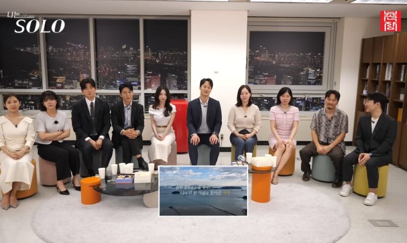 「裏話の多い31期、スンジャ♥ギョンス欠席で大荒れ…ネット民の反応が爆発」