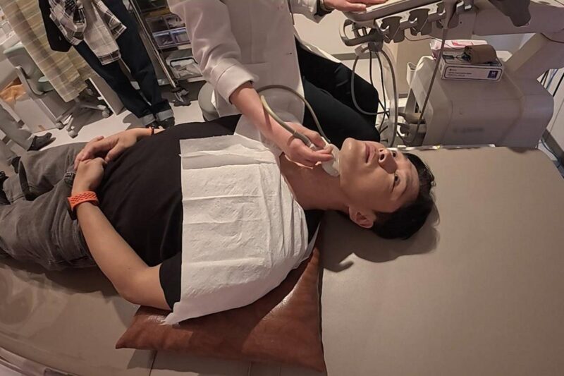 「甲状腺がん」闘病のチン・テヒョン、1年ぶりに再び病院へ…ファンから心配の声殺到