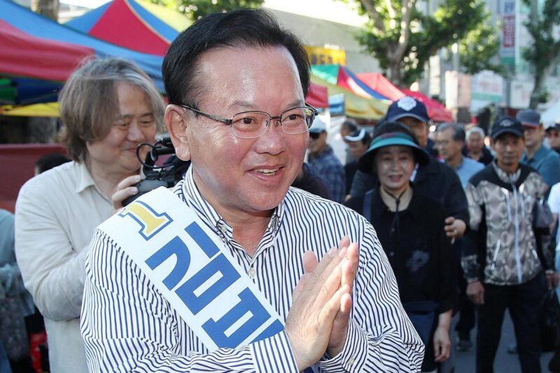 金富謙氏、ついに涙…切実な「最後の一言」