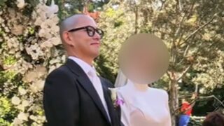 「すべてが完璧だったウェディング」…ムン・ソンフン結婚にNRG集結、イ・ソンジン欠席に注目