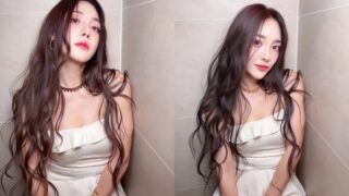 46歳・Bada、20代と見紛う驚異の美貌を披露