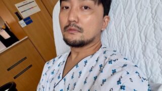 「胆嚢摘出」ユ・ビョンジェ、体重59.9kgを公開→“♥アン・ユジョン”も心配するやつれ顔