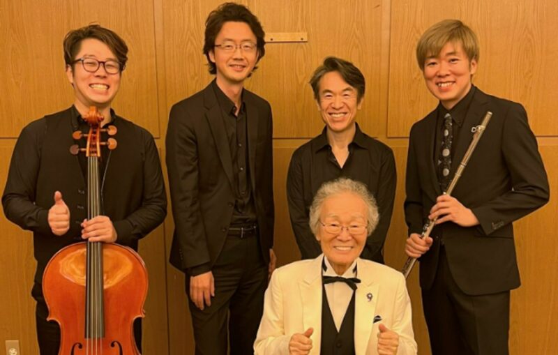 【訃報】名人賞受賞の大物歌手、悪性リンパ腫で死去…68年の歌手人生に幕