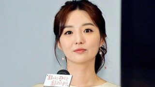 オ・サンジン♥キム・ソヨン、出産1ヶ月で“驚きの”ダイエット…体重計の数値をサプライズ公開