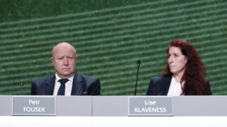 ノルウェーサッカー協会、FIFAインファンティーノ会長を倫理委に提訴へ　「政治的中立性の侵害」調査要求