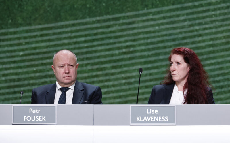 ノルウェーサッカー協会、FIFAインファンティーノ会長を倫理委に提訴へ　「政治的中立性の侵害」調査要求