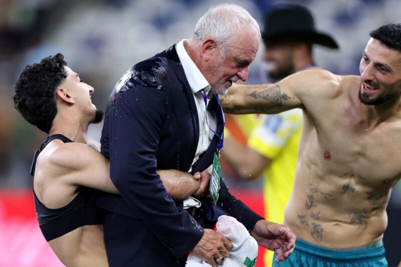 戦争・制裁・独裁を乗り越えて…イラク、40年ぶりのW杯出場へ