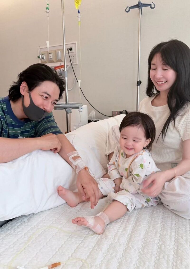 イ・ジフン♥アヤネ、無染騒動→娘の闘病でやつれた顔…多忙すぎるスケジュール