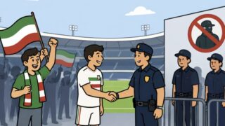 W杯会場での移民摘発はなし　LA当局がICE介入の懸念を否定