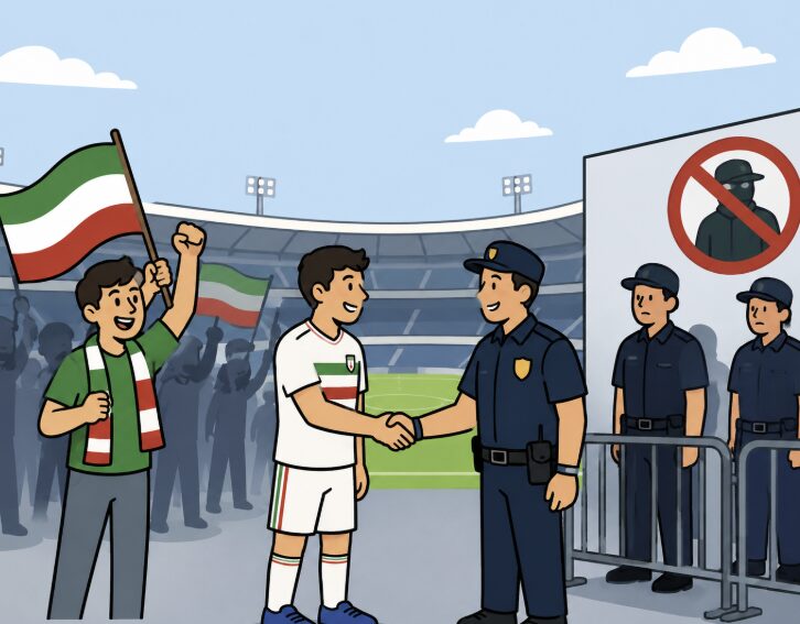 W杯会場での移民摘発はなし　LA当局がICE介入の懸念を否定