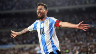 2026年W杯、出場48カ国・1248選手が確定　メッシ、ロナウド、オチョアは史上初の6大会連続出場へ