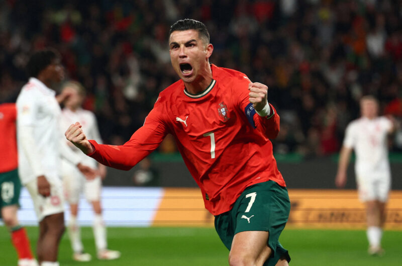 2026年W杯、出場48カ国・1248選手が確定　メッシ、ロナウド、オチョアは史上初の6大会連続出場へ