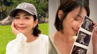 43歳で双子妊娠成功…有名女優、結婚1年で「祝福」訪れる
