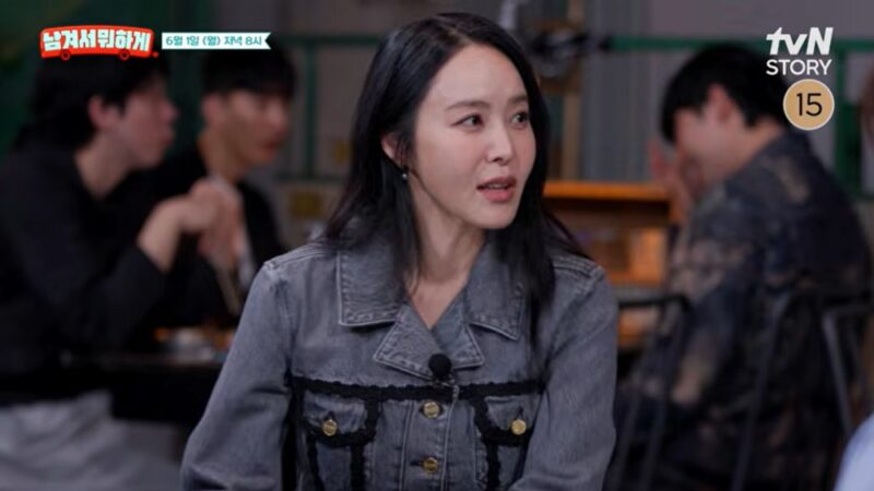박지윤, 5000만원 국제학교 오해 해명 "교육열 없어…아이들이 원한 것" ('남겨서')