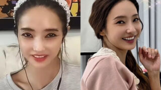 ハン・チェヨン、健康美あふれる近況を公開