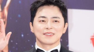 「コミ♥」チョ・ジョンソク、重大発表で芸能界が騒然