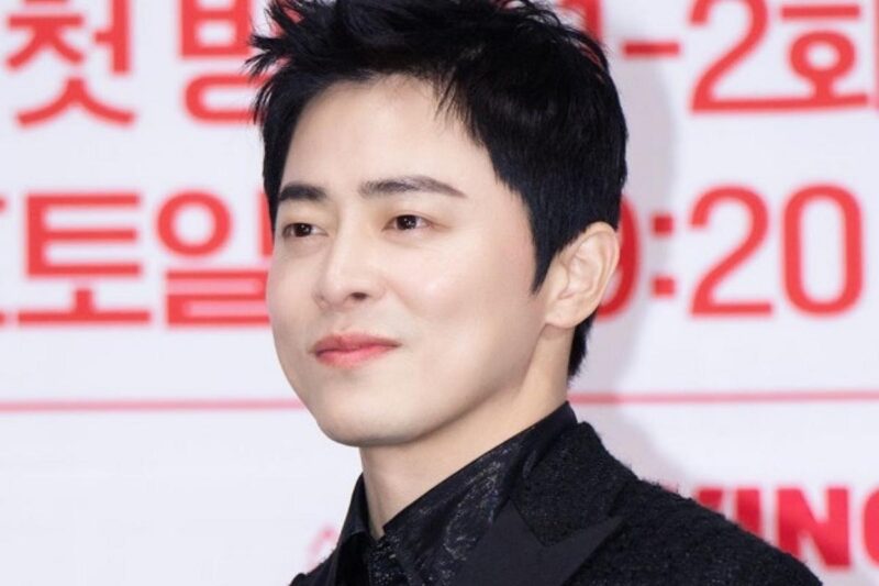 「コミ♥」チョ・ジョンソク、重大発表で芸能界が騒然
