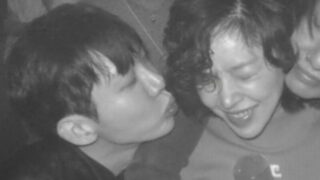 ガイン＆チョグォン、ほっぺにチュー寸前！16年経っても変わらぬ甘さ、実在の「アダム夫婦」