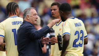 史上初のW杯出場へ…キュラソー代表、アドフォカート監督の挑戦
