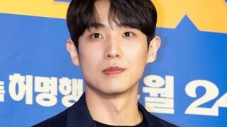 イ・ジュン、180度激変…ネット騒然の衝撃姿