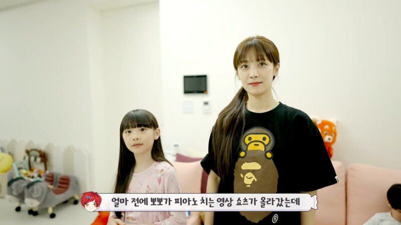 「ソユル♥」ムン・ヒジュン、4歳息子の映像にAI疑惑…「何が本物か分からない世の中」