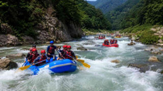 韓国の絶景リバーアクティビティ！東江・漢灘江・内麟川が最高と言われる理由とは？